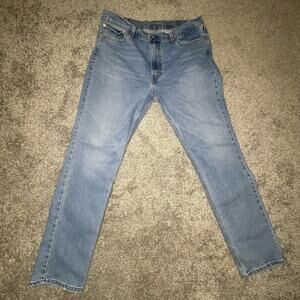 Levi's 511 38x32 Men's Jeans Western Classic